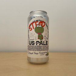 Simple Things Fermentations US Pale (440ml Can) - Leith Bottle Shop