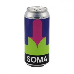 SOMA Beer Pacific
