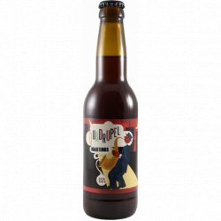 Brouwerij Martinus Quadrupel - Dokter Bier