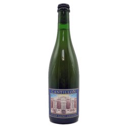 Cantillon Cuvée Saint-Gilloise - 3er Tiempo Tienda de Cervezas