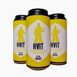 Mead Scientist - Hvit 2023 - Little Beershop