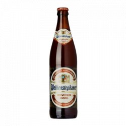 Weihenstephaner Hefeweissbier Dunkel