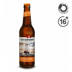 Bernstein-Weizen - Störtebeker Brauspezialitäten