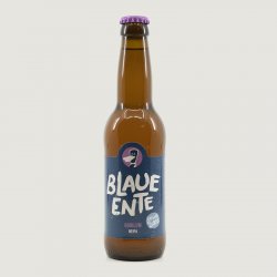 Blaue Ente NUBILUM 0,33l - Biertipp