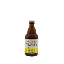 Fagnes Gold 33cl - Arbre A Biere