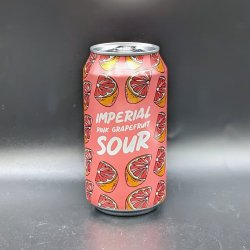 Hope Imperial Pink Grapefruit Sour Can Sgl - Saccharomyces Beer Cafe