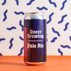 Queer Brewing Project - Existence As a Radical Act Pale Ale 5% 440ml Can - All Good Beer