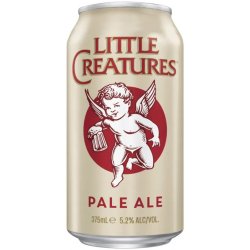 Buy Little Creatures Pale Ale 375ml online  Barrel & Batch - Barrel & Batch