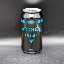 Archer Brewing Pale Ale - Saccharomyces Beer Cafe