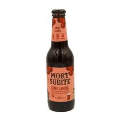 Mort Subite Oude Kriek Lambic
