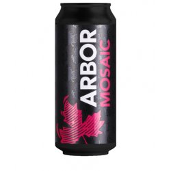 Mosaic, Arbor Ales - Yards & Crafts