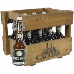 Paix Dieux  Tripel  33 cl  Bak 12 fl - Drinksstore