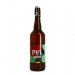 Bière Blonde POLOKWANE EN PEVELE 75 cl de la Brasserie PVL 