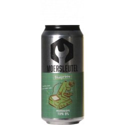 Moersleutel Craft Brewery Blueprints: Microscope
