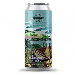 Basqueland Shipwreck Bay West Coast DIPA - 44 cl - Drinks Explorer