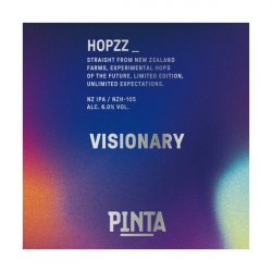 Hopzz_ Visionary  Pinta - Manoalus