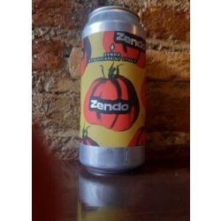 Garage Beer Co.  Zendo Berliner Weisse, 6% (440ml) - BrewFellas