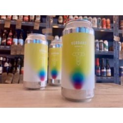 Verdant Brewing Co Flux: Phase 1
