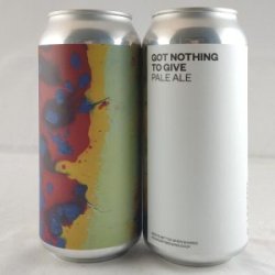 New England Ipa Neipa Got Nothing To Give   THTBBE 0325 - Gedeelde Vreugde