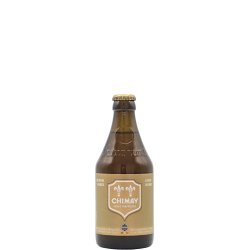 Chimay Doree 33cl - Belgian Beer Bank