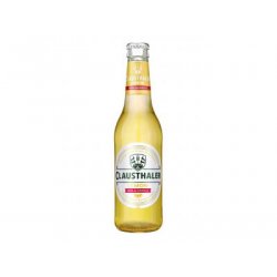 CLAUSTHALER LEMON SIN ALCOHOL 33cl - Condalchef