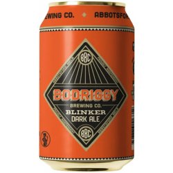 Buy Bodriggy Blinker Dark Ale 355ml online  Barrel & Batch - Barrel & Batch