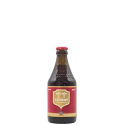 Chimay Rood 7° 33cl - Belgian Beer Bank