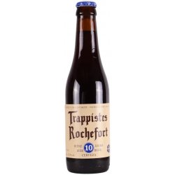 Rochefort Trappistes 10 330ml  Barrel & Batch - Barrel & Batch