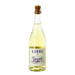 Cidre Sorre Le Poiré Artisanal