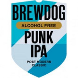 BrewDog Punk IPA AF