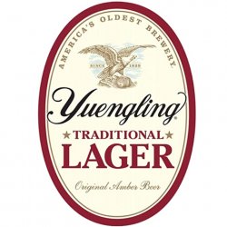 Yuengling Lager - 58liquors