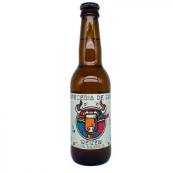 Zarra Weizen con Naranja 33cl - Beer Sapiens