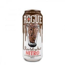 CHOCOLATE STOUT NITRO - Drinks.gt