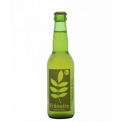 Delobel & fils    La Frênette bio NA 33cl - Cideris