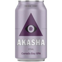 Buy Akasha Brewing Canada Bay XPA 375ml  Barrel & Batch - Barrel & Batch