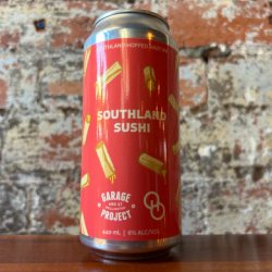 Garage Project Southland Sushi