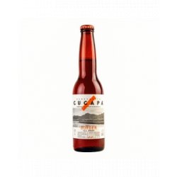 Cerveza Cucapa   Ambar Ale  355 ml - La Europea