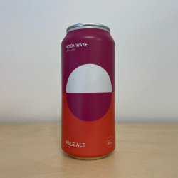 Moonwake Pale Ale (440ml Can) - Leith Bottle Shop