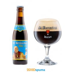 St Bernardus Abt 12 - 2D2Dspuma