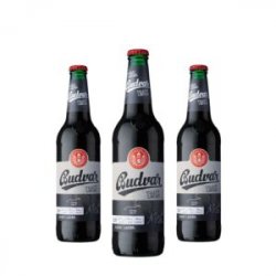 Budvar  Dark Lager  4.7% - The Black Toad