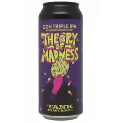 TankBusters.Co Theory of Madness TankBusters.Co Theory of Madness