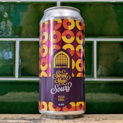 Vault City  Sweet Shop Peach Rings - Dead Time Beers