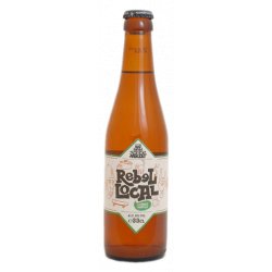 Verzet Rebel Local 33cl - De Hopduvel