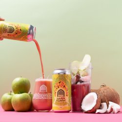 Apple Guava Breakfast Smoothie - Vault City Brewing