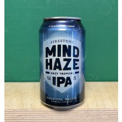 Firestone Walker Mind Haze - Keg, Cask & Bottle