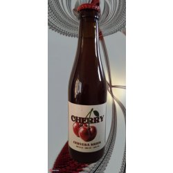 Ninkasi Cervesa Cherry (Estil Kriek) - Cervesa Ninkasi