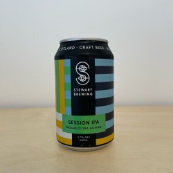 Stewart Brewing Session IPA (330ml Can) - Leith Bottle Shop