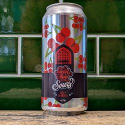 Vault City  Sweet Shop Fizzy Cherries - Dead Time Beers