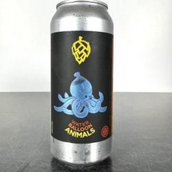 Monkish Brewing Co. Water Balloon Animals
