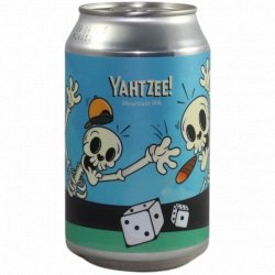 Baxbier -                                              Yahtzee! - Just in Beer